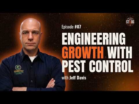 Engineering Growth with Pest Control: Jeff Davis on Profit Focus and AI Search