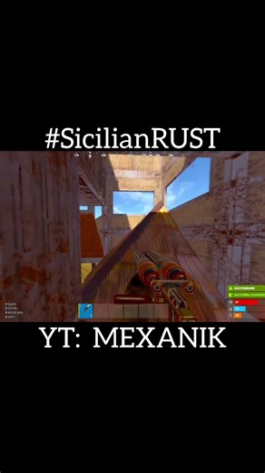 rust pvp #rustconsole #rust
