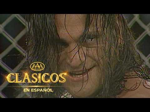 LUCHA COMPLETA: Cibernético vs. Dr. Wagner Jr. vs El Mesías | AAA Verano de Escándalo 2009