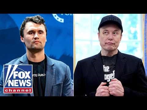 Elon Musk, Charlie Kirk warnings resurface after SPLC federal indictment