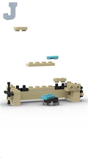 LEGO Tool Workbench Speed Build #letsbuildlego