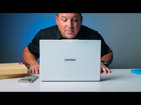Lenovo Googlebook 15 Unboxing: And So It Begins