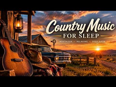 Timeless Classic Country Music | Perfect Country Playlist for Driving & Relaxing