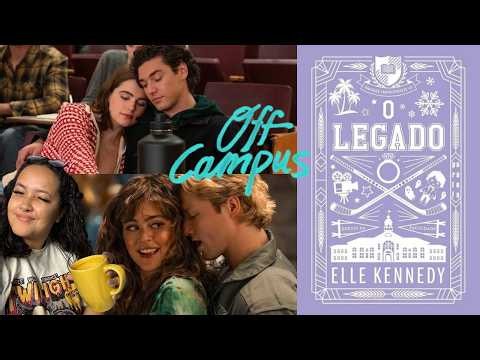 O QUE ACONTECE COM OS CASAIS DEPOIS DA SÉRIE? | A história completa de O LEGADO (Off Campus)