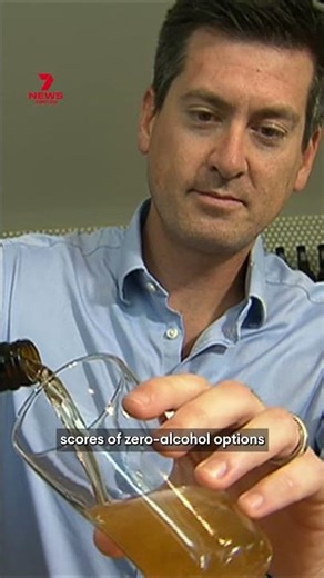More Australians choosing alcohol-free drinks
