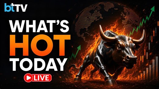 What's hot: Stocks, gold & big money moves | Daily markets show | October 16 | Business Today