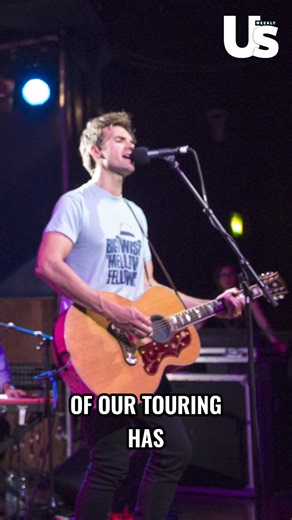 'One Tree Hill' stars Tyler Hilton and Kate Voegle talk touring together despite their characters never meeting. | Us Weekly