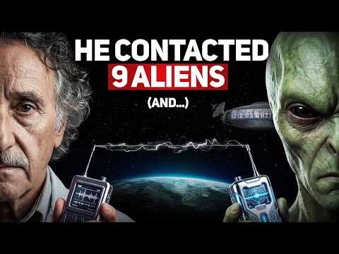 The CIA Scientist Who Made Alien Contact With a Radio