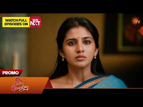 Singappenne - Special Promo | 17 July 2026 | Tamil Serial | Sun TV