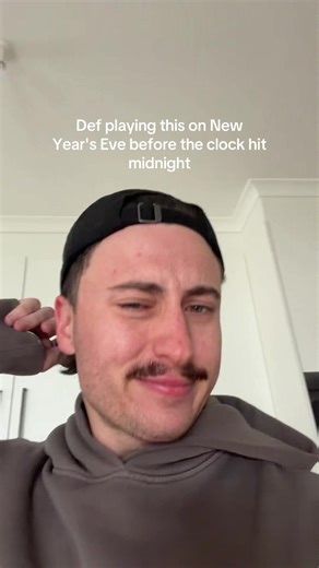New Year's Eve Midnight Countdown