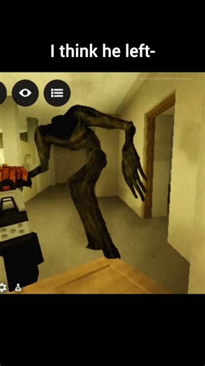 I thought I was safe in Roblox Unseen Liminality | unseen liminality