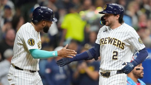 St. Louis Cardinals vs. Milwaukee Brewers: Game Highlights