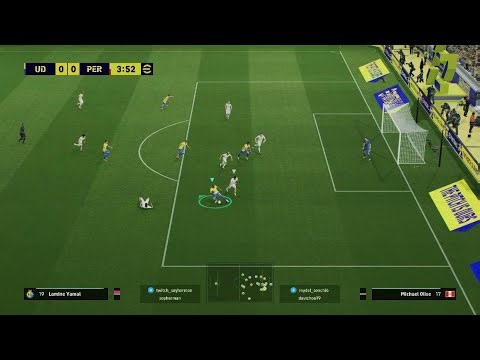 JUGANDO AL EFOOTBALL 2026 PS5 #futbol #football #efootball #futbol #soccer #goals #views #video