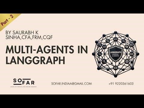 Multi-Agent System Implementation in LangGraph: Step-by-Step Guide