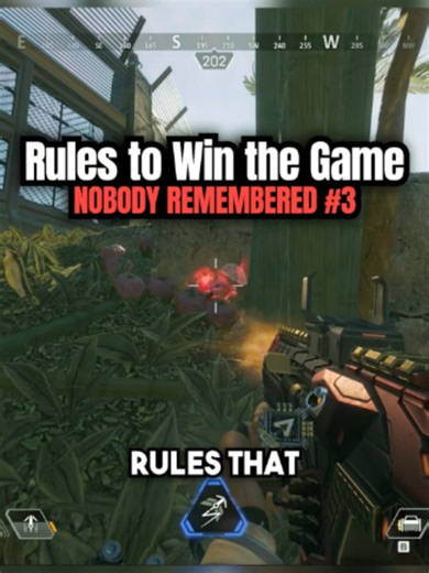 3 Rules to Win Apex Legends! #ApexLegends #Apex | Apex Legend