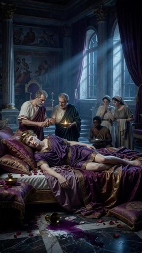 A Severe Illness Changed Caligula Forever…