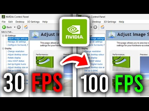 How To Fix NVIDIA FPS Drop & Low FPS - Step By Step
