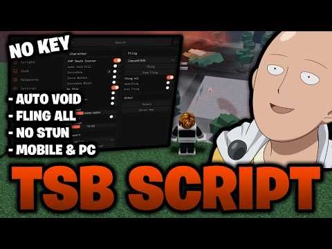*NO KEY* 👊 The Strongest Battlegrounds Script | Fling All & No Stun! (Mobile & PC)