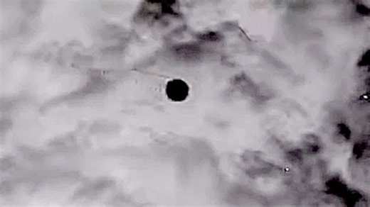 New videos released as part of Trump's UFO transparency directive