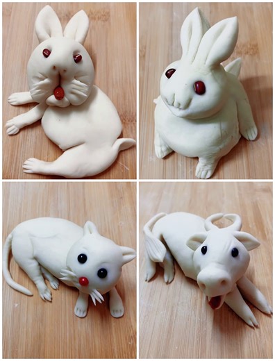 Learn to Make Animals using Dough or Clay | Kids Planet