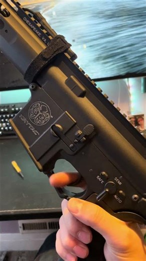 Seth Krytac SSG + Perun & Brushless