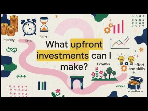 How to Build Passive Income Step by Step 📈