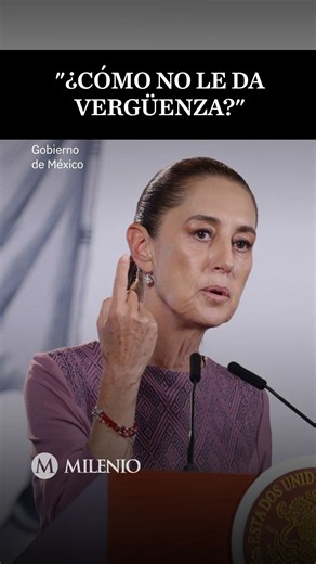 Sheinbaum critica discurso de Calderón sobre democracia, libertad y crimen organizado