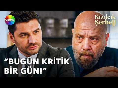 Ünallar zor durumda! | Kızılcık Şerbeti 141. Bölüm