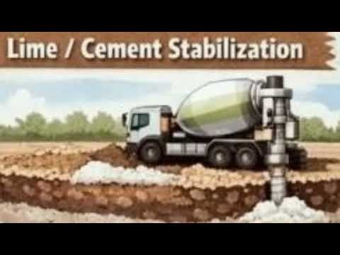 Workflow #41: 2025 Ground improvement for weak soil