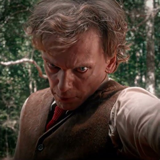 Derek Saves Holly ... | Derek "Stranger Things" Edit | VAZIO ETERNO - Slowed