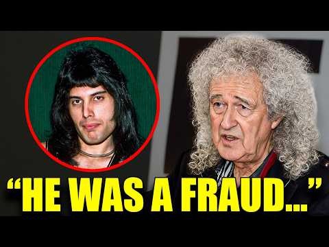 At 78, Brian May SHOCKS Fans About Freddie Mercury