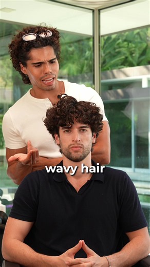 Curly Hair Routine for Men: Step-by-Step Short Curly Hair Care