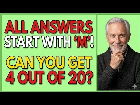 99% FAIL TO GET A SCORE OF 8 IN THIS HISTORY QUIZ! Memory Strength Test