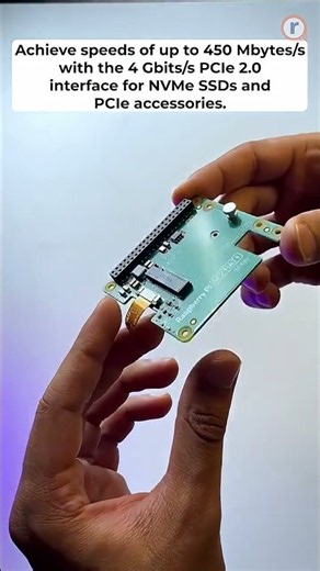 Can This Add-On Turn Raspberry Pi 5 Into a Beast? #raspberrypi #raspberrypi5