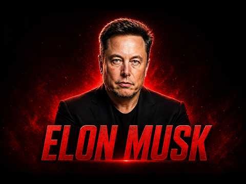 Elon Musk Reveals Future of AI Robots and Solar Power | Learn English by Speech