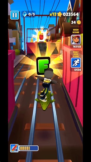 Subway Surfers + new update Gameplay # #subwaysurfers #gaming #mobilegaming