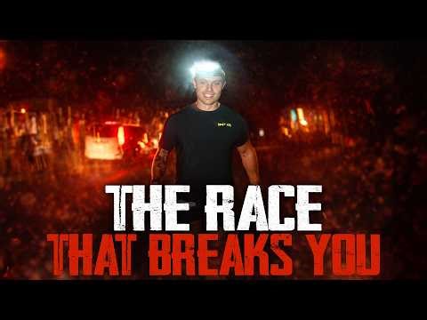 Last Man Standing Ultramarathon | The Race That Breaks You (Full Race Recap)