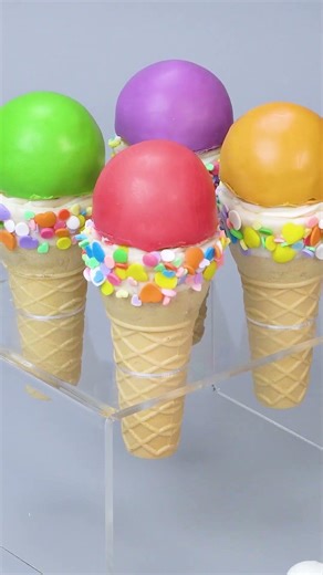 So Cute Chocolate Cake Pops