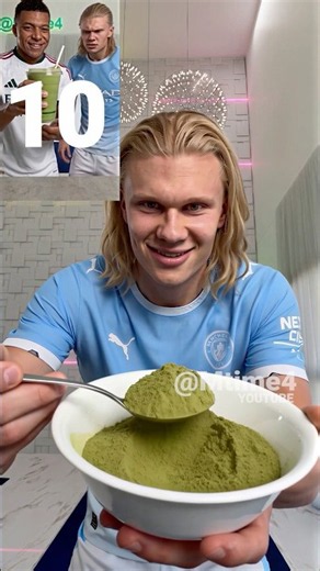 Haaland Had a Secret Plan for the Trending Sound 🤫🎶 #parody #football #haaland