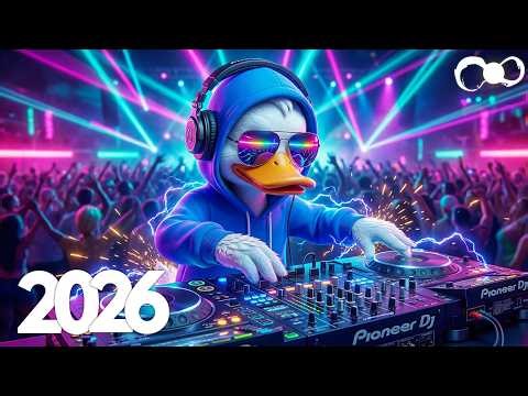 EDM Bass Boosted Music Mix 2026 🎧 EDM Remixes of Popular Songs 🎧 EDM Music Mix 2026