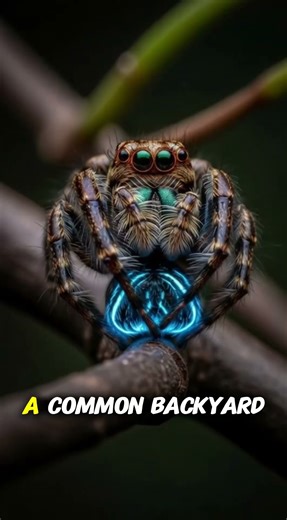 Nature’s Tiniest Engineers: Hidden Alien Technology? 🕷️🛰️