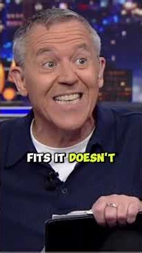 "Socialism CANNOT exist without force" — Greg Gutfeld 💥🇺🇸