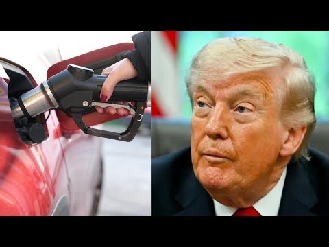 Trump defends war with Iran as gas prices climb to highest level since 2022