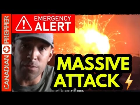 ⚡ALERT: MULTIPLE SHIPS HIT IN GULF! KYIV IN FLAMES!  WW3 PREPARATIONS INTENSIFY!