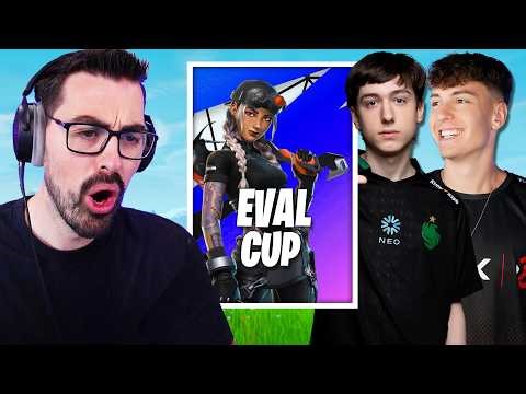 CASTING EVAL CUP 🏆 PETERBOT AND CLIX CONTESTED 💎 HUGE UPDATE BEFORE FNCS 👀 HEATS TOMORROW 🔥