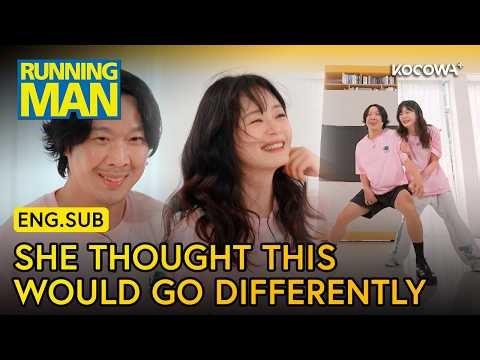 Haha's Wrestling Move Leaves So Min Helpless | Running Man EP806 | KOCOWA+