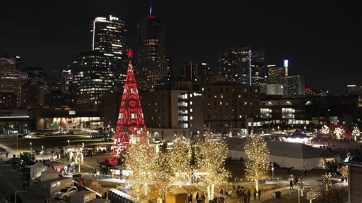 From festive lights to family gatherings, we are here to power your holiday cheer and keep homes bright and warm. Happy Holidays from all of us at Xcel Energy! | Xcel Energy