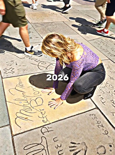 Then vs Today: Marilyn Monroe Handprints From 1953 to 2026