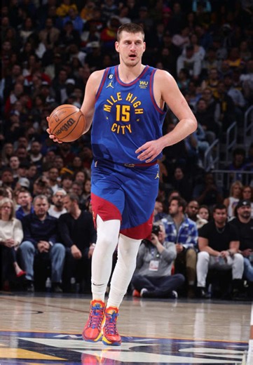 Jokic passing highlights: unreal playmaking moments