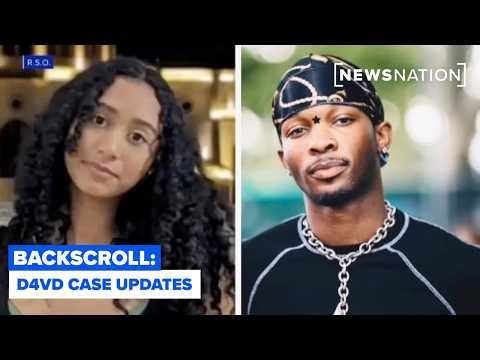 D4vd case update: Murder charges, investigation and defense questions | Backscroll